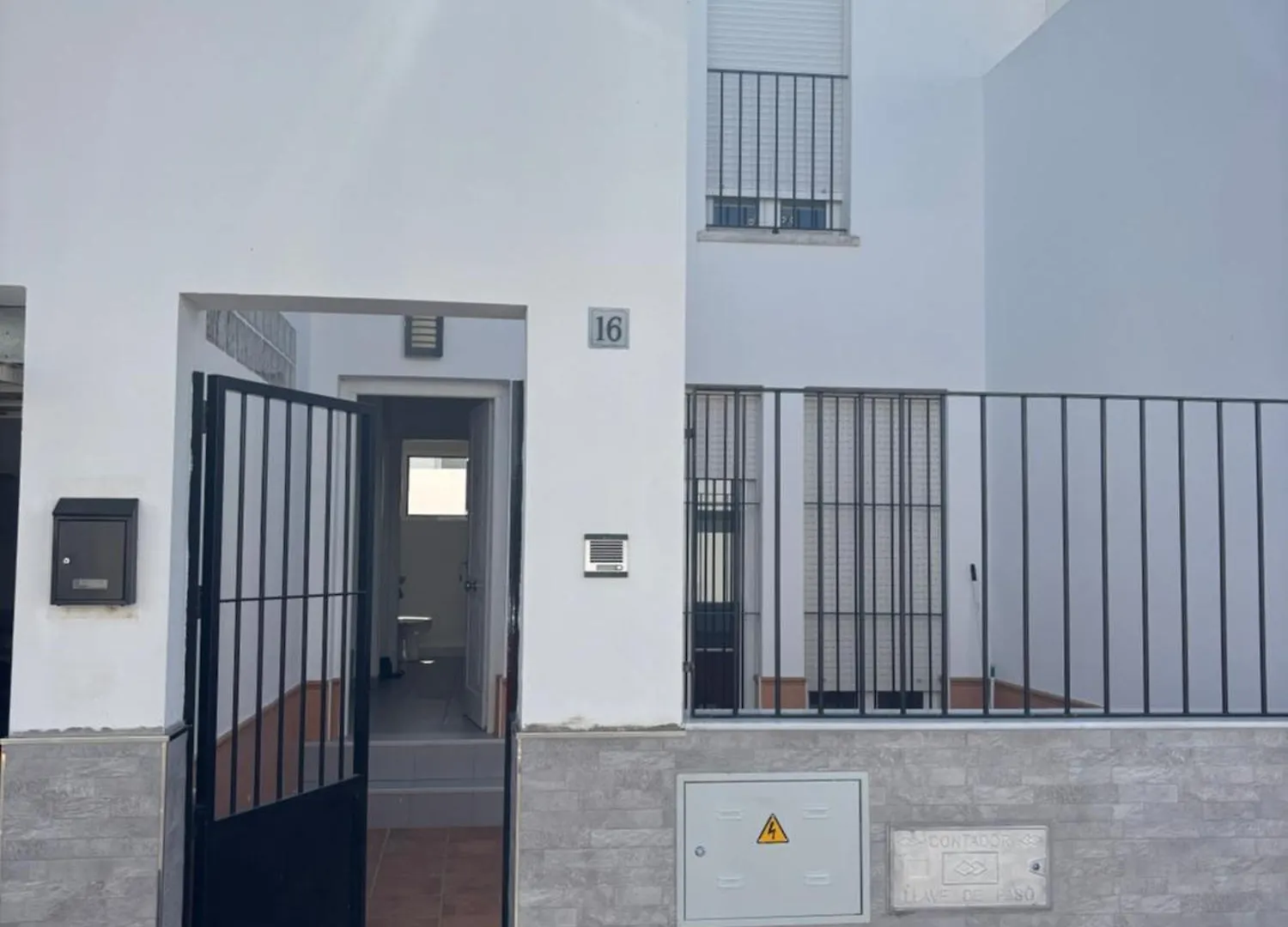 Casa En Pozo De Camino Villa Ayamonte Holiday home