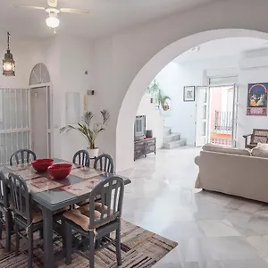 La Casa De Lucía Сasa de vacaciones