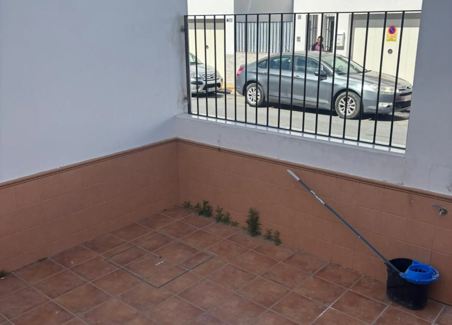 度假居 阿亚蒙特Casa En Pozo De Camino别墅